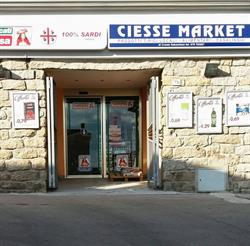 Ciesse Market, Berchidda orari di apertura