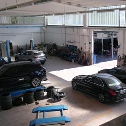 F.LLI SCHETTINI - AUTOCARROZZERIA CENTRO REVISIONI CENTRO PNEUMATICI AUTOLAVAGGIO SELF AUTONOLEGGIO, Bernalda orari di apertura