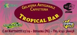Bar Tropical, Bevagna orari di apertura
