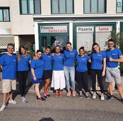 Pizzeria Santa Lucia, Bomporto orari di apertura