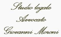 Studio Legale Avv. Giovanni Moroni, Busto Arsizio orari di apertura