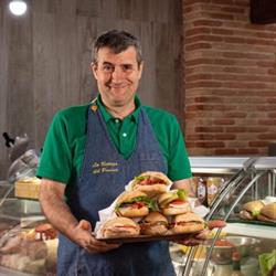 La Bottega Del Panino Di Ibba Manlio, Cagliari orari di apertura