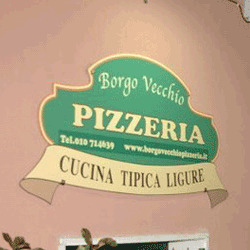 Trattoria Pizzeria Il Borgo Vecchio, Genova orari di apertura