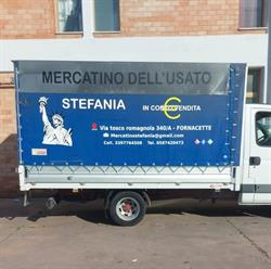 Mercatino Dell'Usato di Stefania Meucci, Fornacette orari di apertura