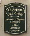 La Bottega Dell'Orafo - Fabbrica Oreficeria e Filigrana, Campo Ligure orari di apertura