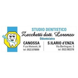 Studio Dentistico Zecchetti Canossa, Ciano D'enza - Orari di apertura