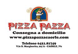 Pizza Pazza S.n.c. Di Cristofoli Loris & C., Caorle orari di apertura
