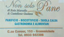 Non Solo Pane SNC Di Raia Marcello e Castellone G., Grammichele orari di apertura