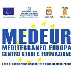 Associazione Medeur Mediterraneo Europa Centro Studi E Formazione, Sannicola orari di apertura