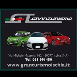 Granturismo Ischia, orari di apertura