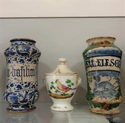 Farmacia Cerulli Dei Dr. Ri m. Consuelo e Alberto Cerulli SNC, Ischia di Castro orari di apertura