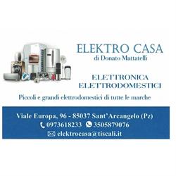 Elektro Casa Di Mattatelli Donato, Sant'Arcangelo orari di apertura