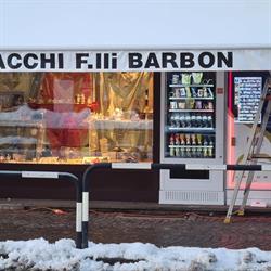 Tabacchi F.lli Barbon, Laives orari di apertura