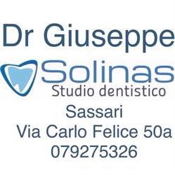 Solinas Dr. Giuseppe Pietro, Sassari orari di apertura