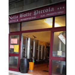 Nella Botte Piccola..., Savona orari di apertura
