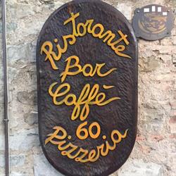 Cafe' 60, Seggiano orari di apertura
