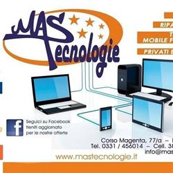 Mas Tecnologie Snc Di D'aietti Marco E Casini Andrea, Legnano orari di apertura