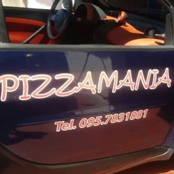 Pizzamania Di Tagliaverga Stefano, Lentini orari di apertura