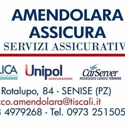 Amendolara Assicura Di Amendolara Rocco Domenico, Senise orari di apertura