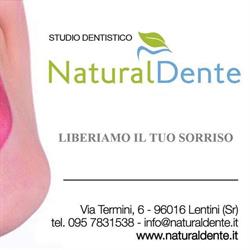 Studio Dentistico Naturaldente, Lentini orari di apertura