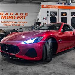 Carrozzeria Officina Garage Nord Est, Lughignano orari di apertura