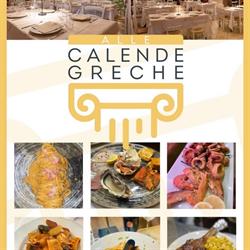 Alle Calende Greche - Ristorante, Martignano orari di apertura