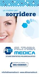 Studio Dentistico Althea Medica, Martina Franca orari di apertura