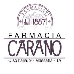 Farmacia Carano Annamaria, Massafra orari di apertura