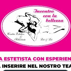 Centro Estetico Incontro con la Bellezza, Cassino orari di apertura