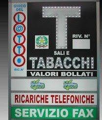 Tabacchi Giochi E Servizi Di Ferrari Luca, Cassino orari di apertura