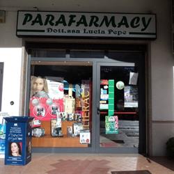 Parafarmacy Di Pepe Lucia, Luzzi orari di apertura