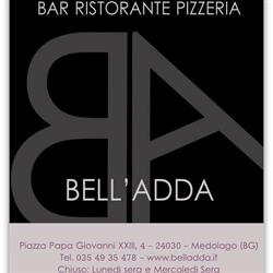 Ristorante - Pizzeria Bell'adda, Medolago orari di apertura