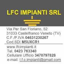 Lfc Impianti Srl, Castelfranco Veneto orari di apertura