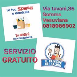 Il Principe Dei Salumi, Somma Vesuviana orari di apertura