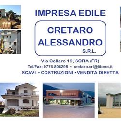 Cretaro Alessandro S.r.l., Sora orari di apertura
