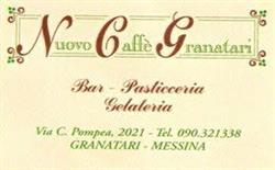Nuovo Caffe' Granatari Dei F.Lli Florio S.A.S., Messina orari di apertura