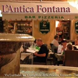 Pizzeria Ristorante L'antica Fontana Di Cini Maurizio & C. SNC, Castiglione della Pescaia orari di apertura