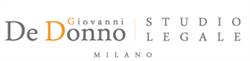 Avv. Giovanni De Donno, Milano orari di apertura