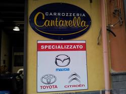 Carrozzeria Cantarella, Catania orari di apertura
