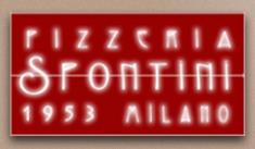 Pizzeria Spontini, Milano orari di apertura