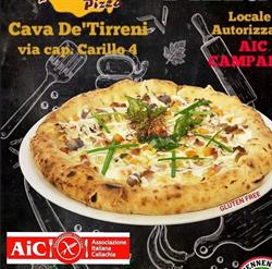 Fonzies Pizza, Cava de' Tirreni orari di apertura