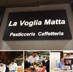 La Voglia Matta, Taranto orari di apertura