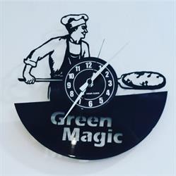 Green Magic, Taranto orari di apertura