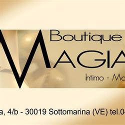 Boutique MAGIA, Chioggia orari di apertura