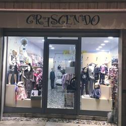 Crescendo Abbigliamento 0 - 16, Colle di Val d'Elsa orari di apertura