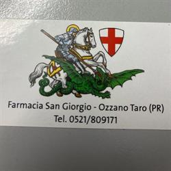 Farmacia San Giorgio S.n.c. Collecchio, Ozzano Taro - Orari di apertura