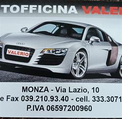 Autofficina Valerio Di Corradini Valerio, Monza orari di apertura