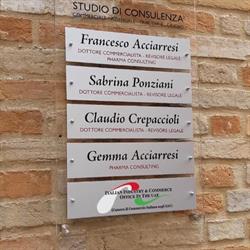 Ponziani Sabrina, Corridonia orari di apertura