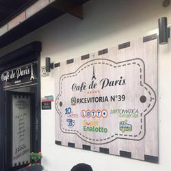 Cafe' de Paris SRL, Napoli orari di apertura