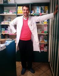 Farmacia Redamante Simone, Crova orari di apertura